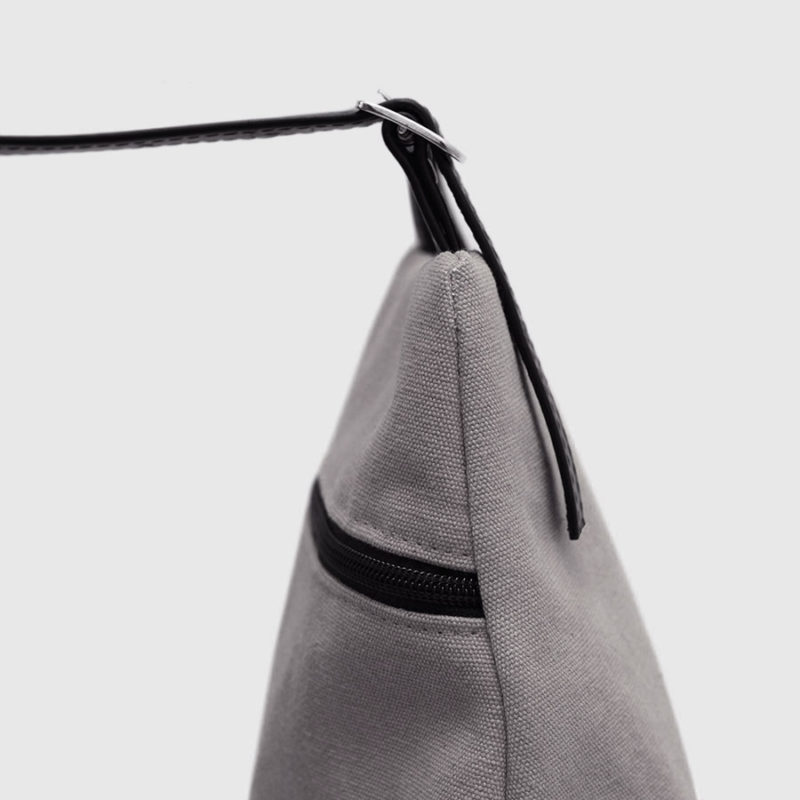 MOCHILA KOS GRIS - Imagen 4