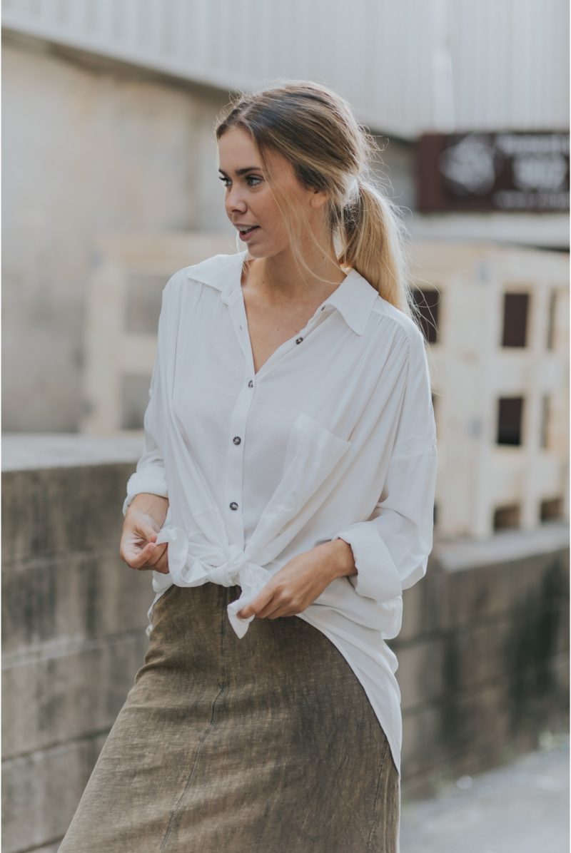 CAMISA AMPLIA