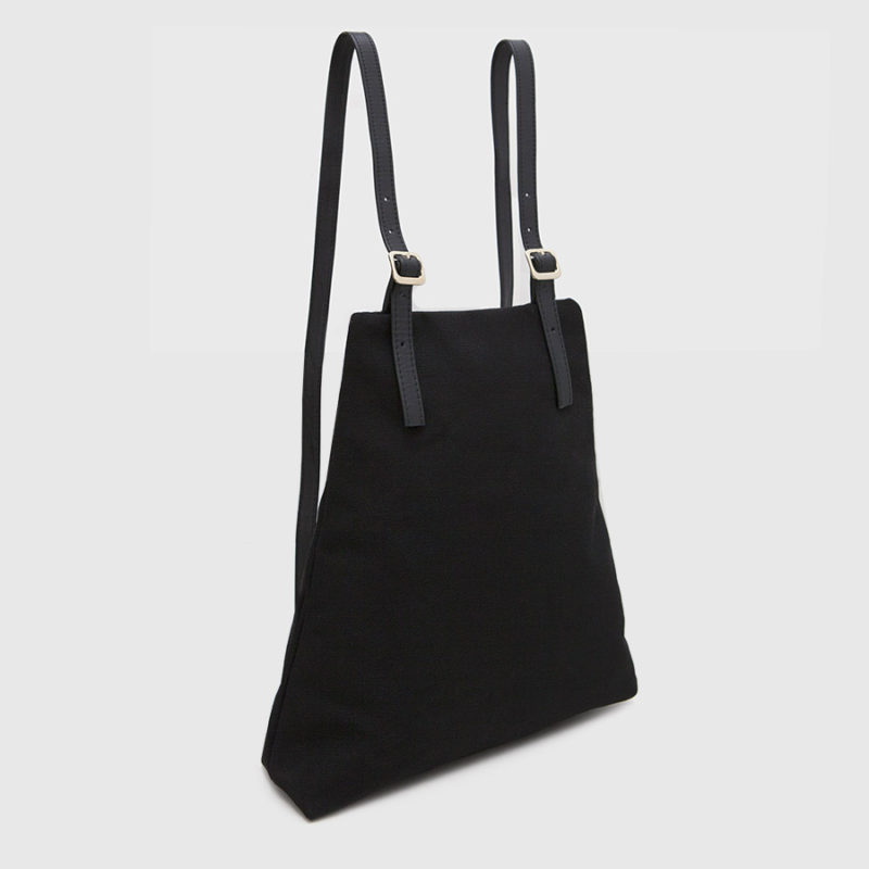 MOCHILA KOS NEGRA - Imagen 2