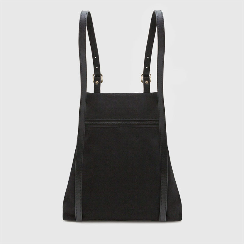 MOCHILA KOS NEGRA - Imagen 3