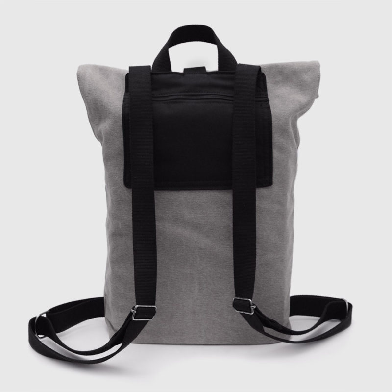 MOCHILA TABARCA GRIS - Imagen 3