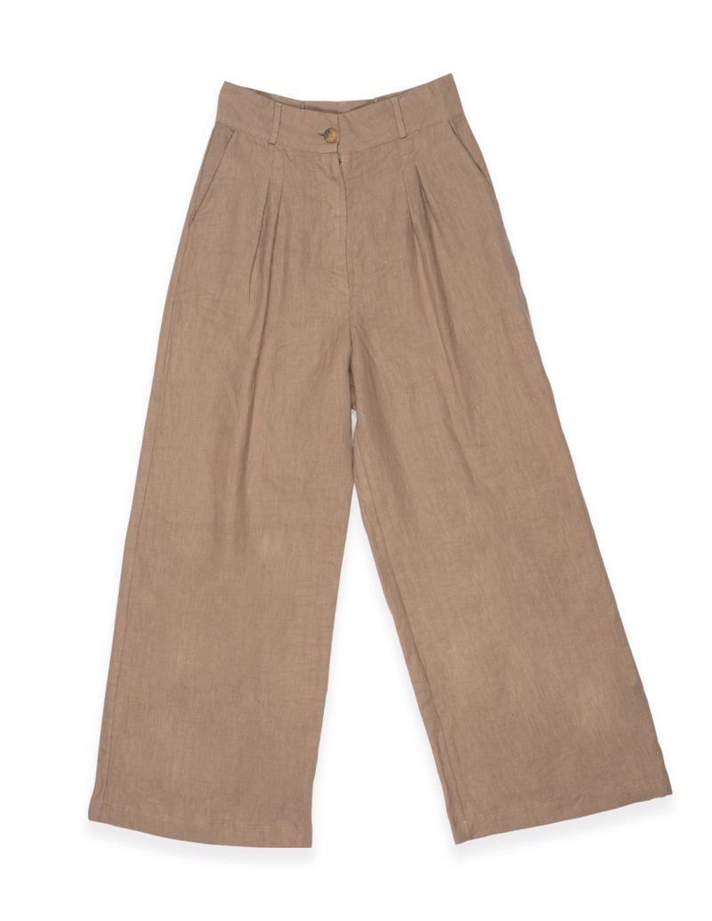 PANTALÓN PALAZZO - Imagen 2