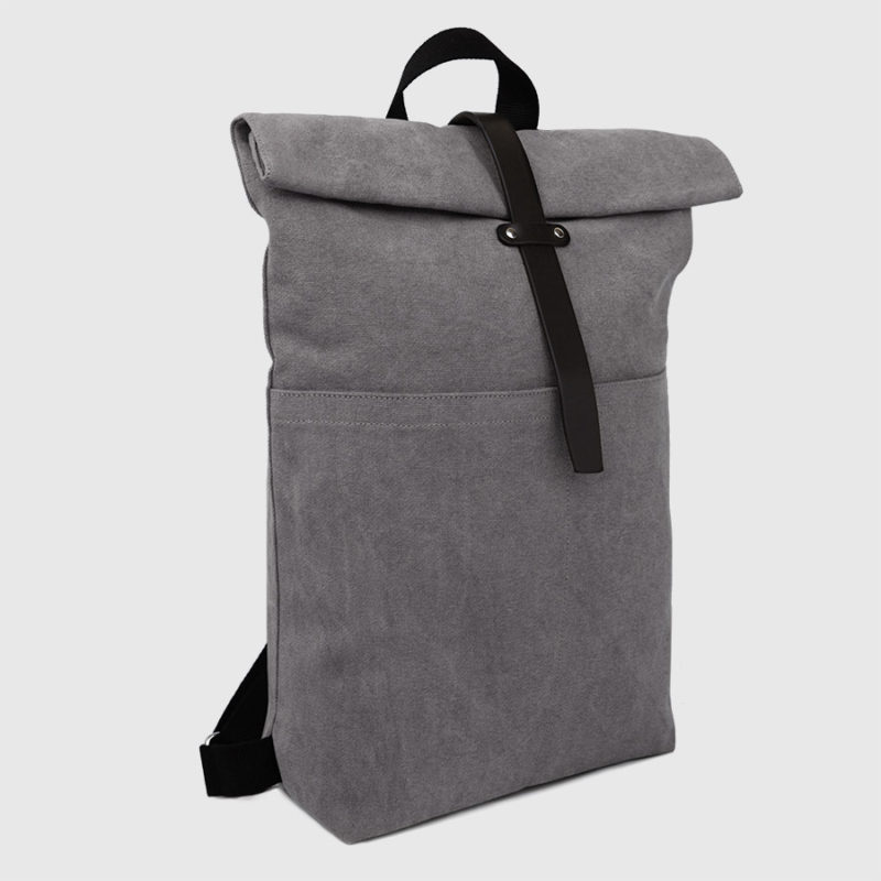MOCHILA TABARCA GRIS - Imagen 2