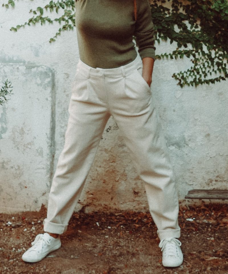 Bowie trousers
