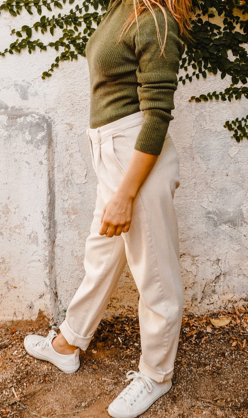 Bowie trousers 2