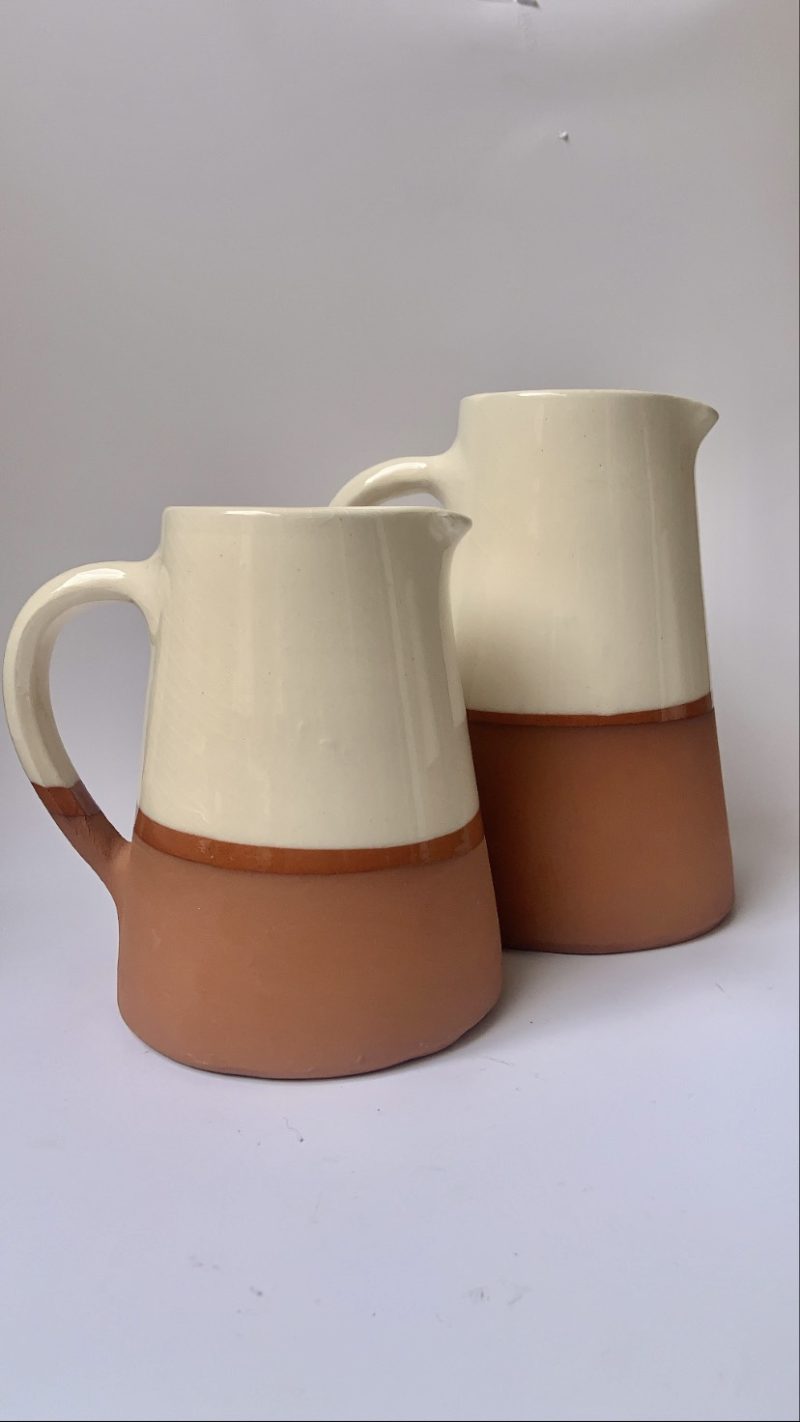 JARRA 1L CERAMICA ARTESANAL