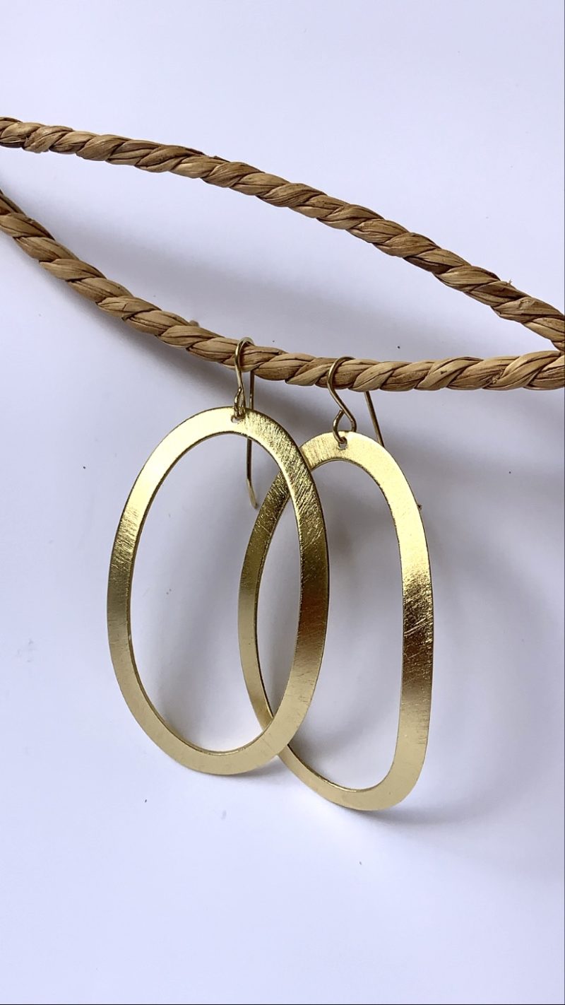 joyas artesanales baño oro