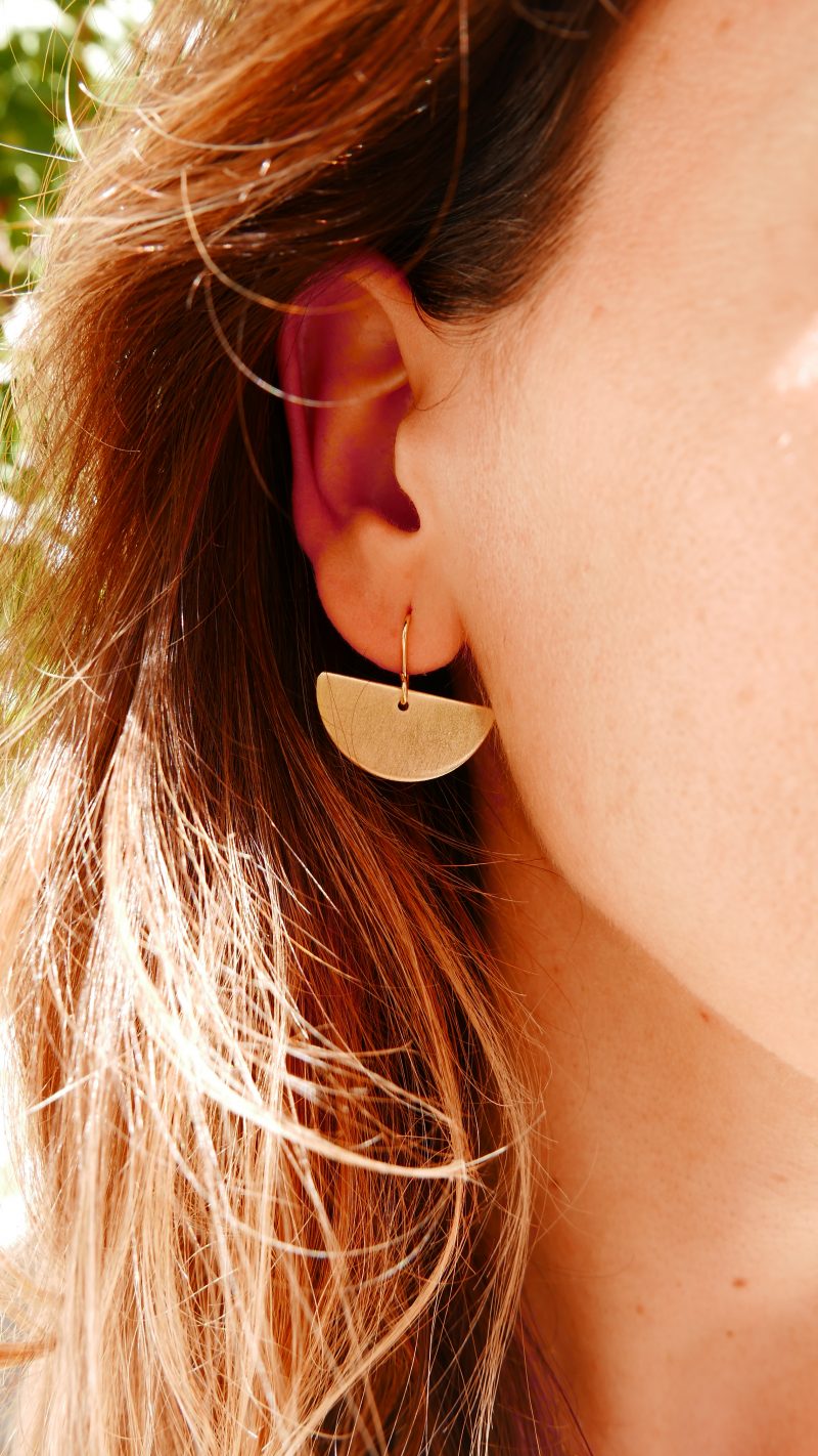 PENDIENTES MEDIA LUNA MAOX 530P - Imagen 4