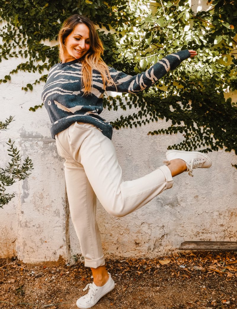 Tiger jumper 1