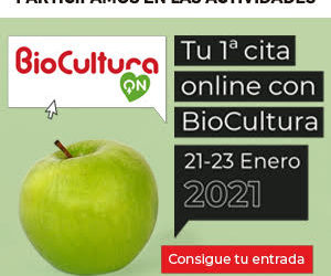 CHARLA EN BIOCULTURA ON CON ALICE SUNSAIS