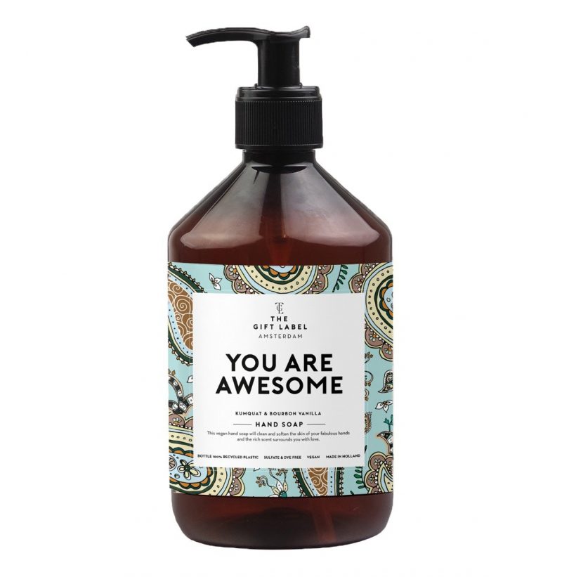 HAND SOAP - YOU ARE AWESOME - Imagen 3