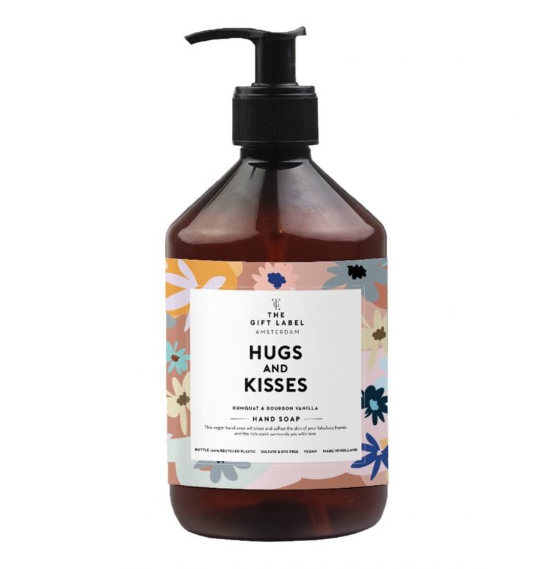 HAND SOAP - HUGS AND KISSES