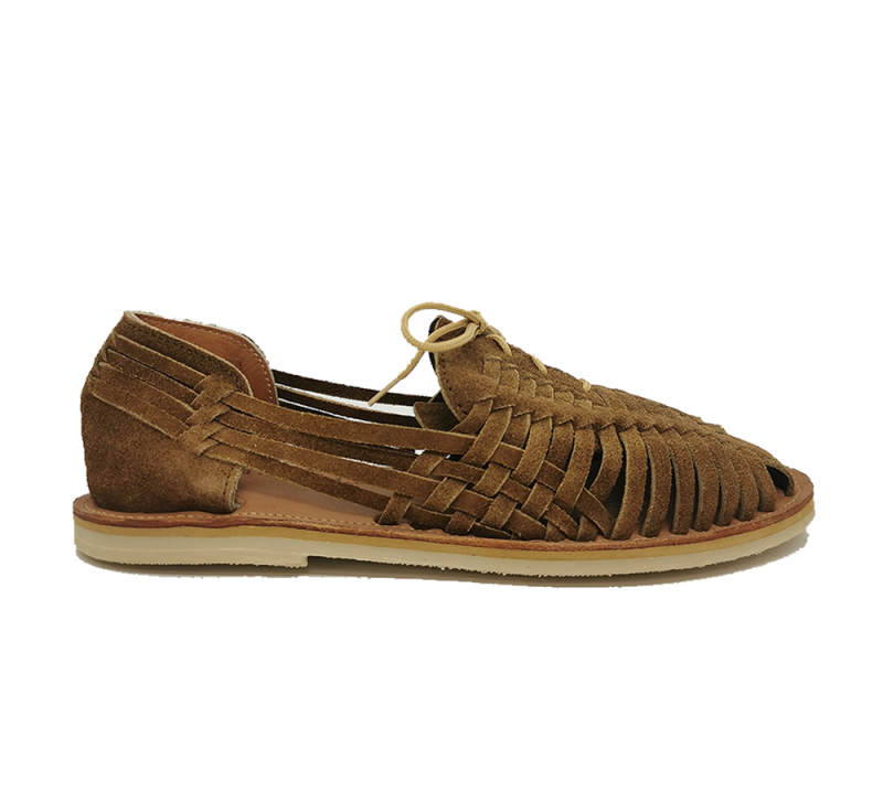 SANTANA SUEDE - MOKA - Imagen 2