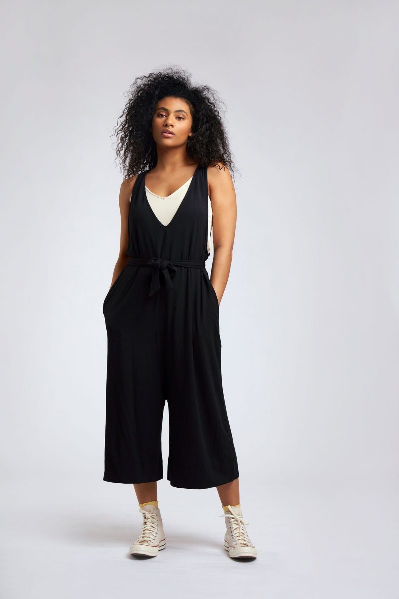 Hecho de 95% Lenzing Modal / 5% Spandex 30º Eco lavado a máquina Vegano.