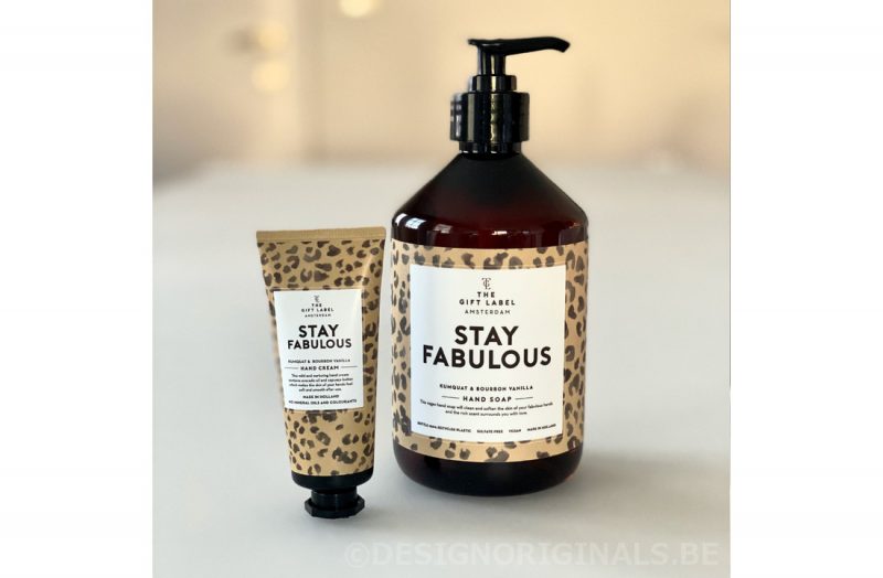 HAND SOAP - STAY FABULOUS - Imagen 4