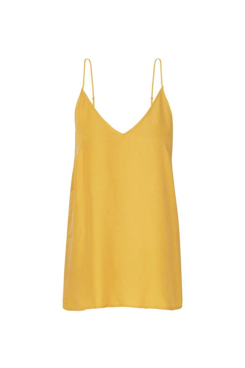 Top club copro ocre