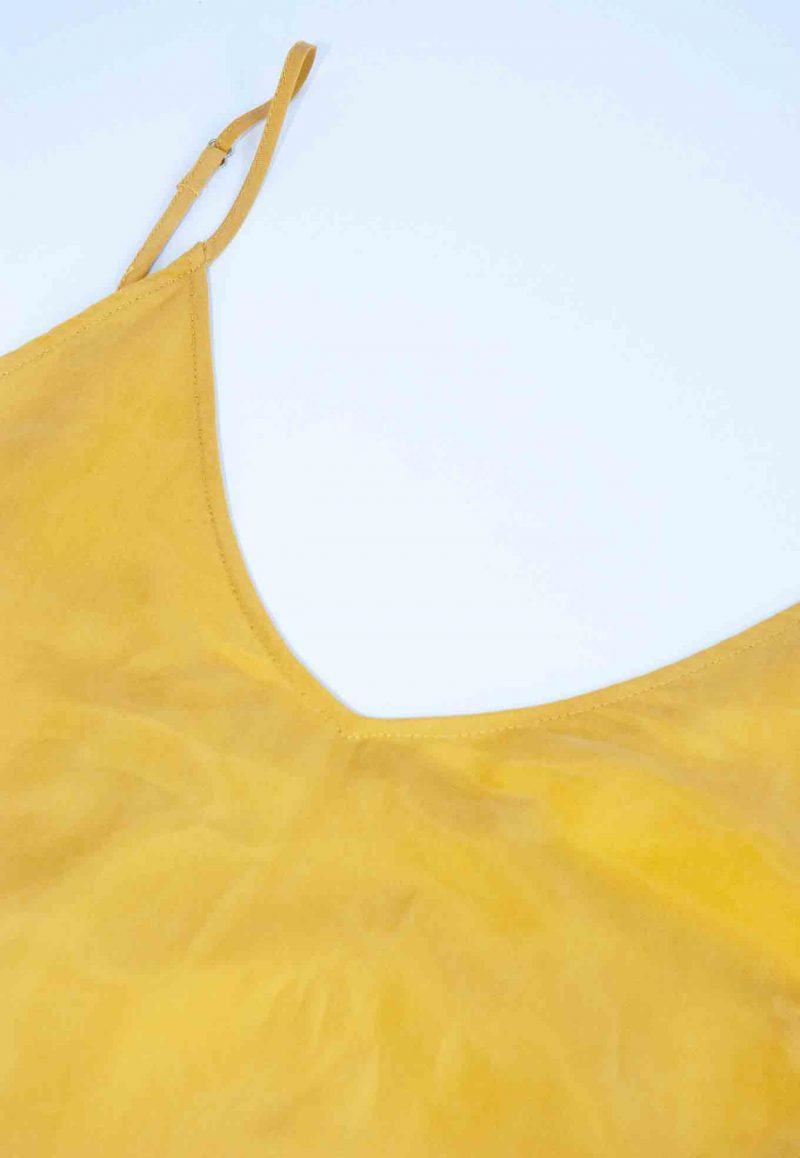 Top club copro ocre