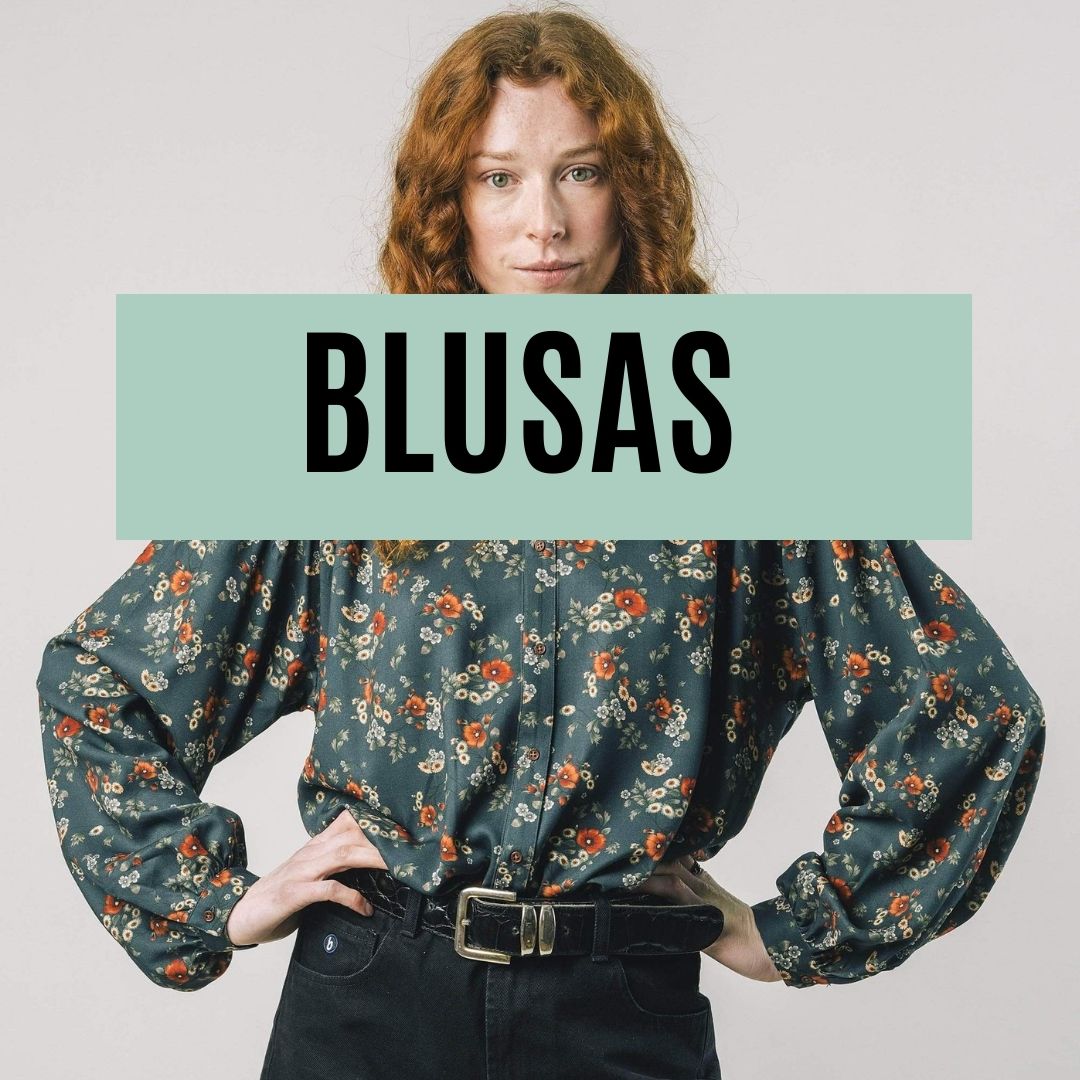 BLUSAS ECOLOGICAS