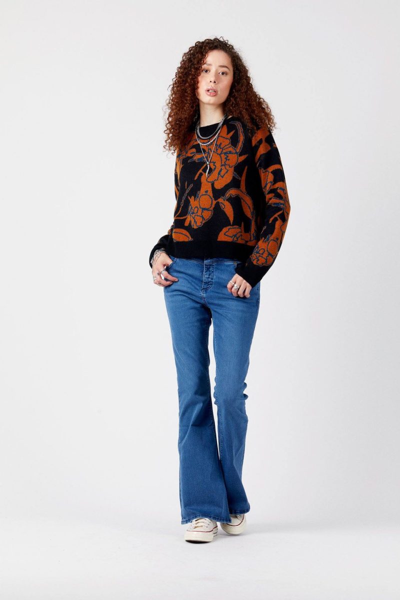JERSEY POPS MERINO TENCEL - Imagen 3