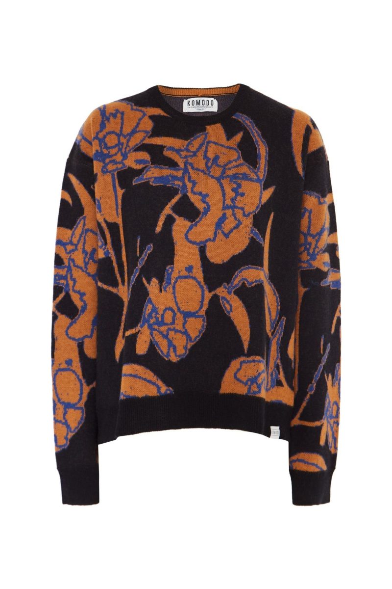 JERSEY POPS MERINO TENCEL - Imagen 4