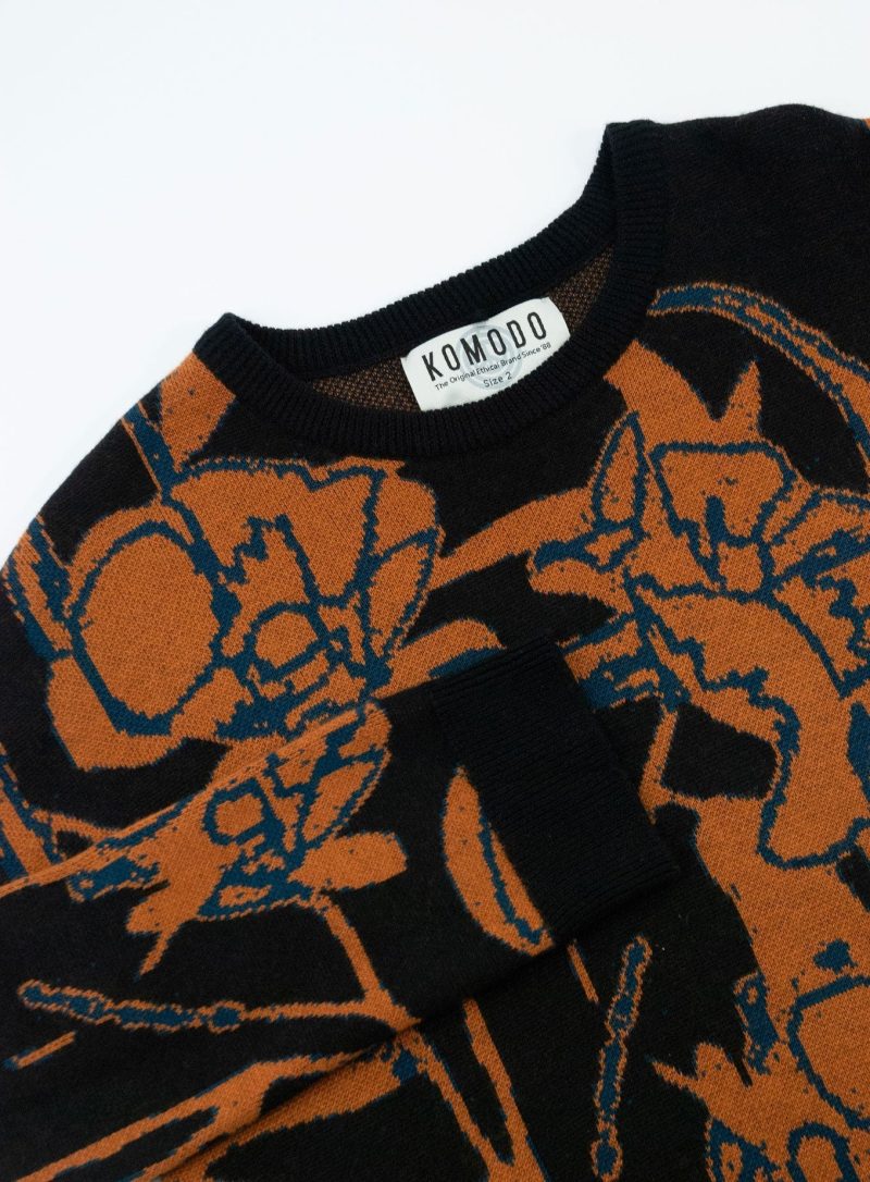 JERSEY POPS MERINO TENCEL - Imagen 5