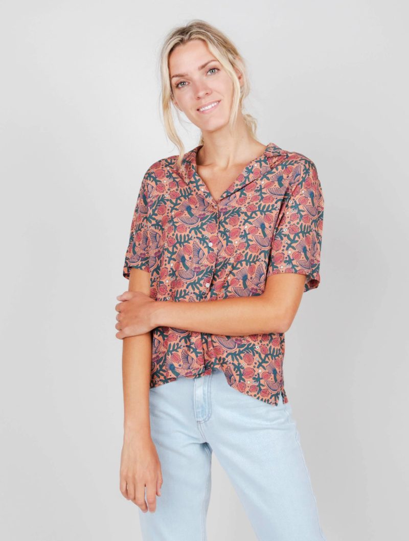 BLUSA ALOHA