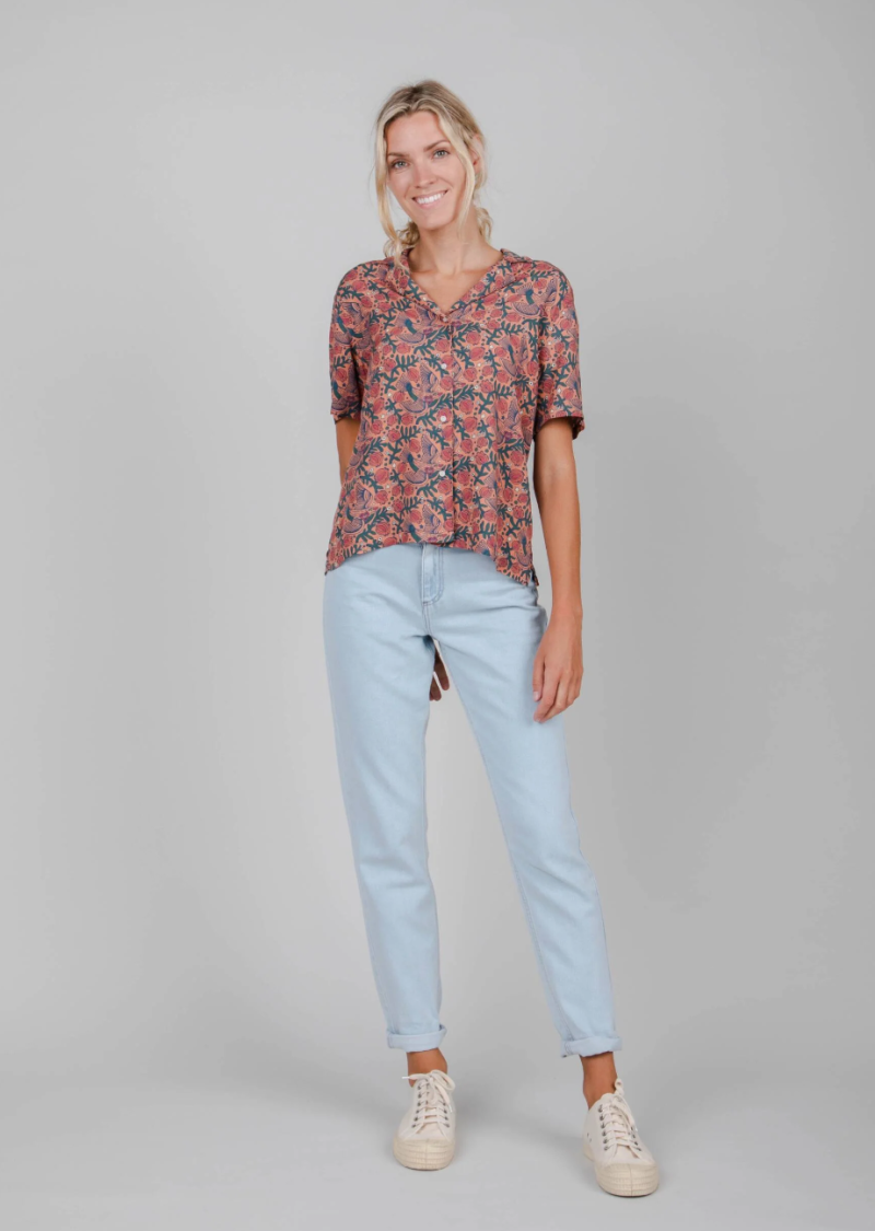 BLUSA ALOHA - Imagen 2