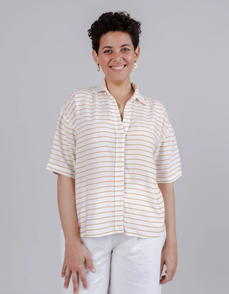 BLUSA MIX NARCISO - Imagen 5
