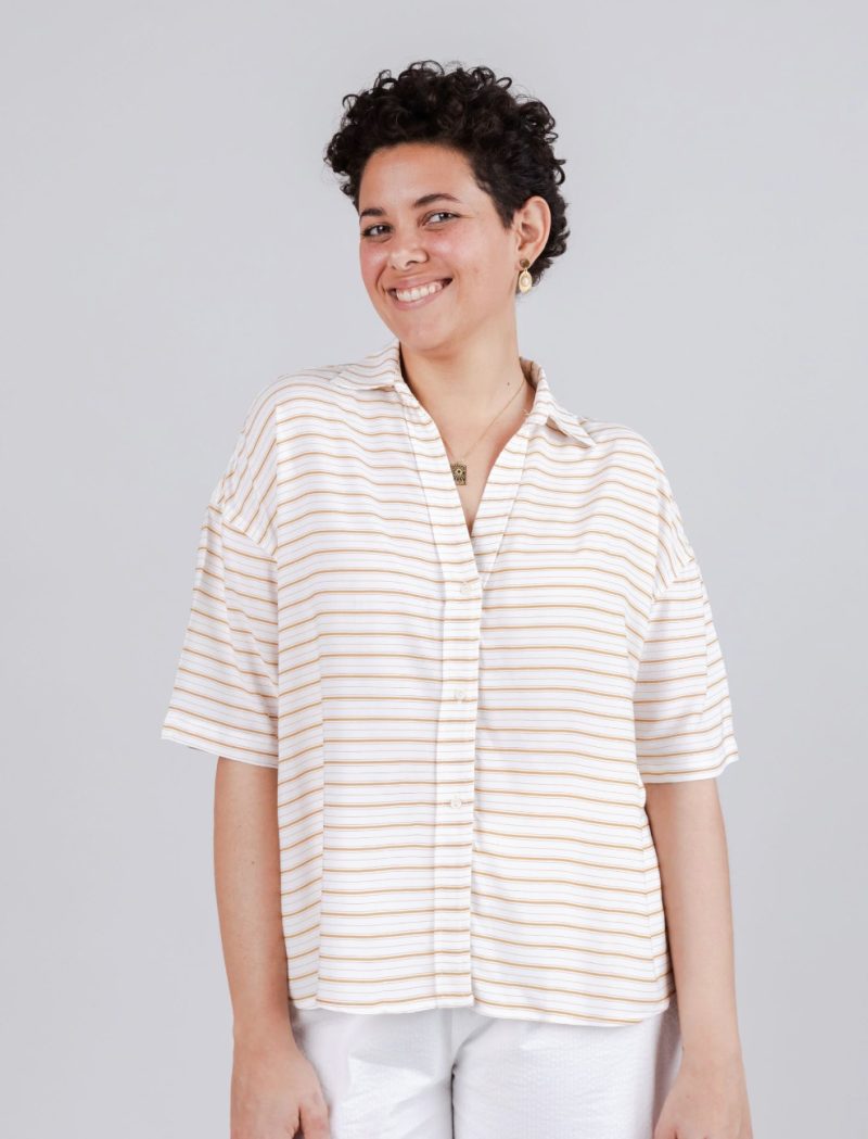 BLUSA MIX NARCISO