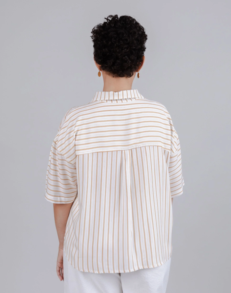 BLUSA MIX NARCISO - Imagen 4
