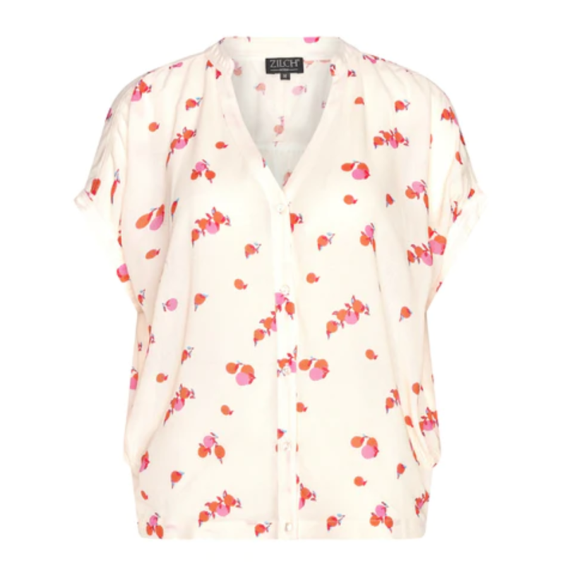 BLUSA ESTAMPADO FLORAL