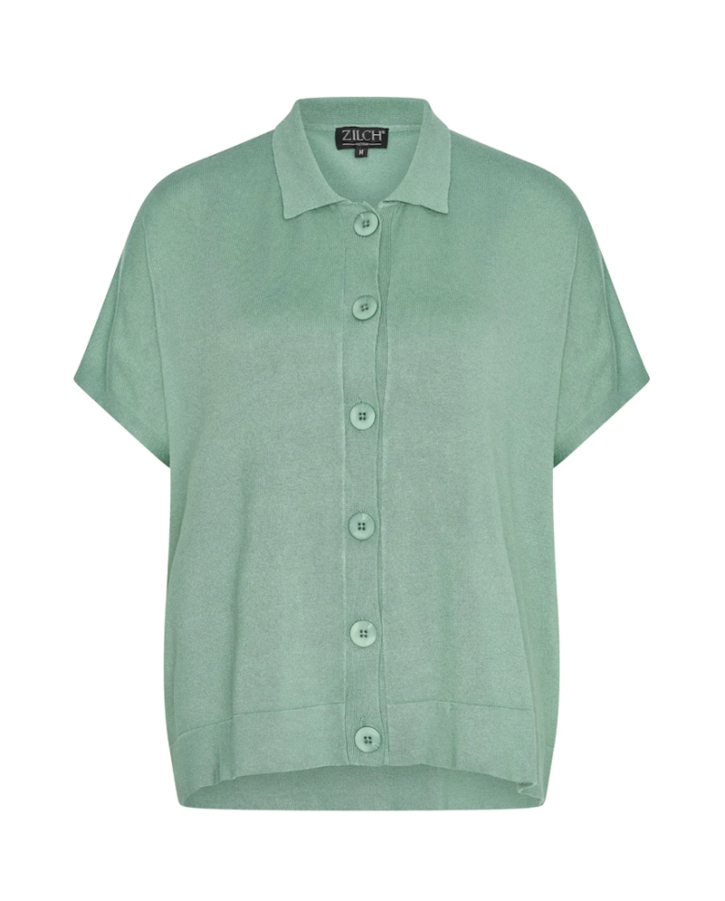 CHAQUETILLA VERDE