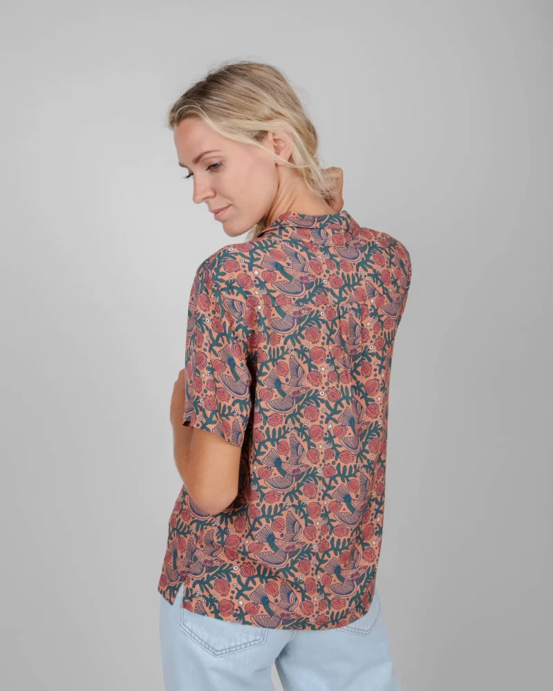 BLUSA ALOHA PASSERINE COIRO - Imagen 3