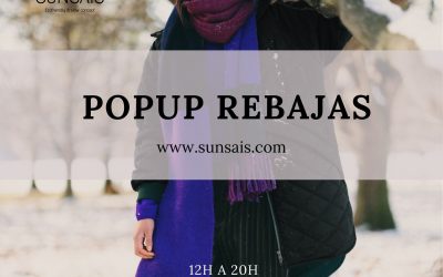 POPUP SHOWROOM DE SUNSAIS 🌿🌿